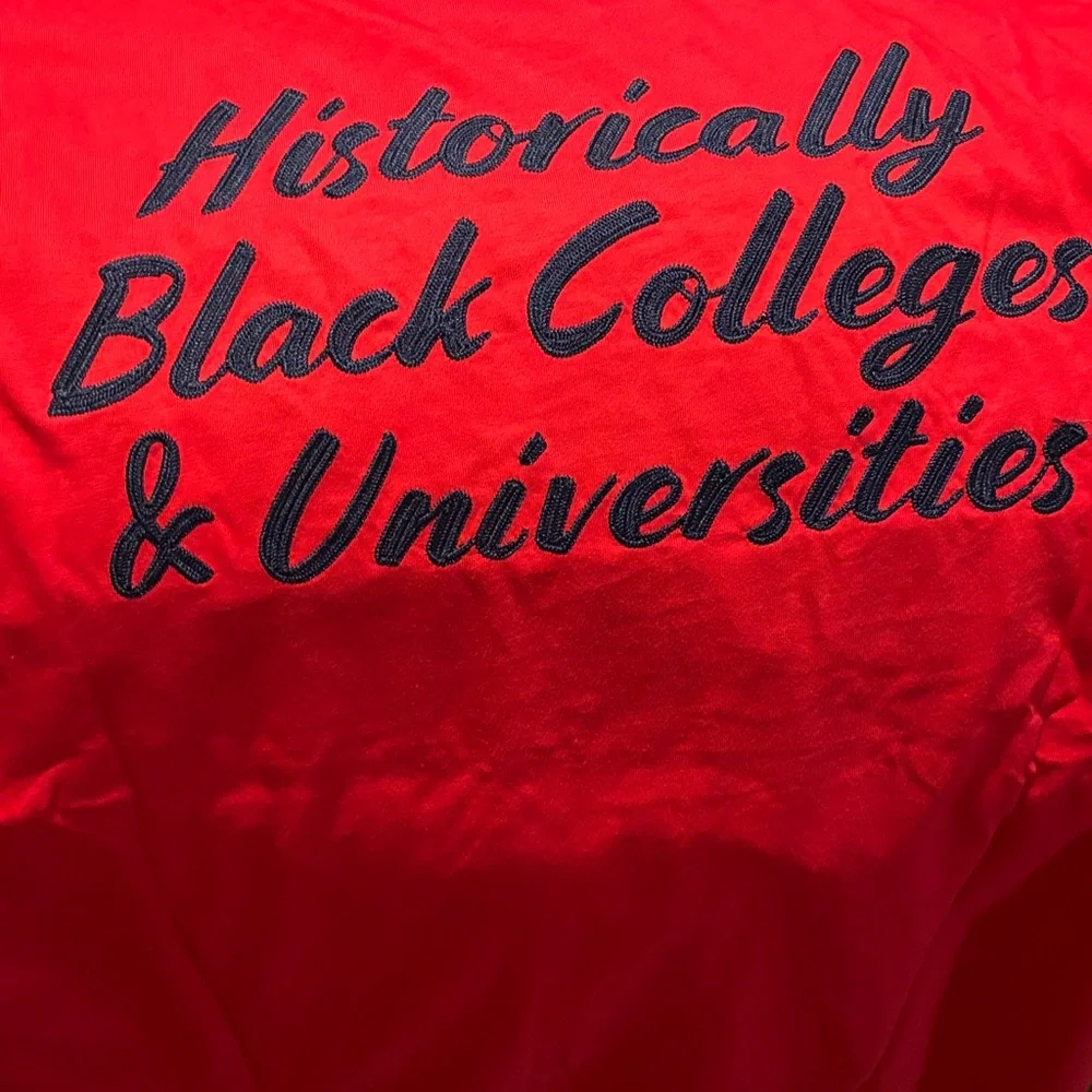 JSU Red Graphic Short Sleeve Tee - Picture 5 of 5